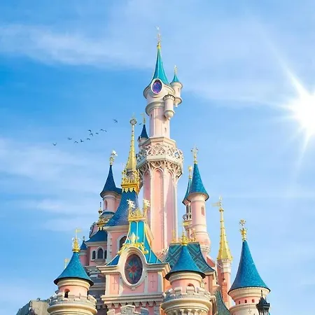 La Pepiniere - Superbe Maison Pour 8 A Disneyland Paris * Lagny-sur-Marne