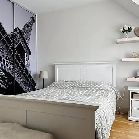 La Pepiniere - Superbe Maison Pour 8 A Disneyland Paris
