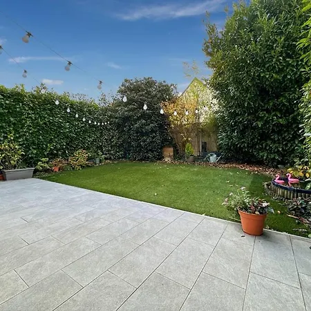 Holiday home La Pepiniere - Superbe Maison Pour 8 A Disneyland Paris Lagny-sur-Marne