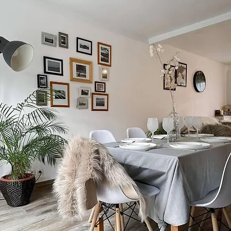 Tatil Evi La Pepiniere - Superbe Maison Pour 8 A Disneyland Paris *