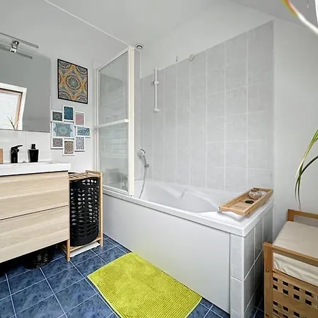 Tatil Evi La Pepiniere - Superbe Maison Pour 8 A Disneyland Paris *
